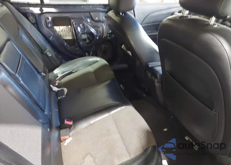 2013 Chevrolet Malibu 1Lt из США, поврежденный, VIN 1G11C5SA5DF202942